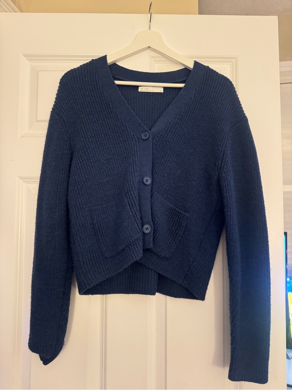 Oak + Fort Sweater